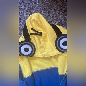 BAPE x Minions Full Zip Up